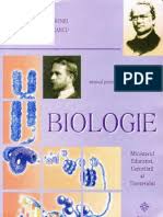 Suport de lucru pentru disciplina biologie, nivel liceal. Teorie Biologie Din Ghid Pt Bacalaureat De Nota 10 La Biologie Clasele Xi Xii