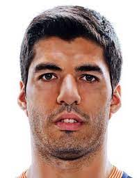 Key performance stats luis suárez. Luis Suarez Spielerprofil 20 21 Transfermarkt