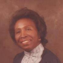 Ms. Lillie Berry Obituary November 29, 2014