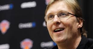 Malcolm Thomas Working Out For Knicks