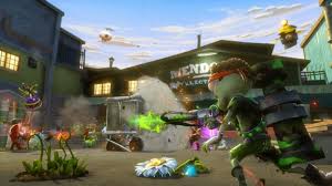 Plants Vs Zombies Garden Warfare Download