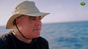 Mal Meninga discovers his roots