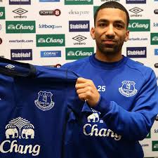 Miserable new signings part 2: Aaron Lennon just looks DELIGHTED to have  left Spurs