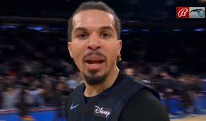 Video: Magic player clowned Knicks after beating them