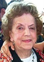Obituary information for Genevieve F Komorowski
