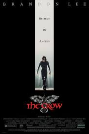 The Crow poster