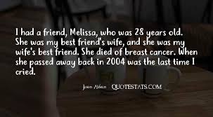 Top 60 Wife Is Best Friend Quotes Famous Quotes Sayings About Wife Is Best Friend