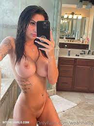 Woahnatty Petite Nude Girl - Onlyfans Leaked Nude Photos