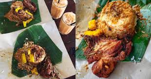 Nasi kukus malaya best ayam dara goreng berempah: Ilham Nasi Kukus Menyediakan Nasi Kukus Ayam Rempah Untuk Rm6 Di Petaling Jaya Shah Alam