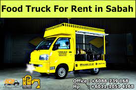 The sabahan by loca food truck. Food Truck For Rent In Kota Kinabalu Food Truck Trucks Food