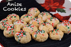 The unique flavor of these italian anise cookies at christmas is a comforting treat of. 12 Days Of Christmas Cookies Anise Cookies