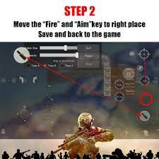 Lrego Pubg Mobile Game Controllersensitive Shoot And Aim Button Game Joystick L1r1 For Pubg Mobile Knives Out Rules Of Surv Button Game Phone Games Mobile Game