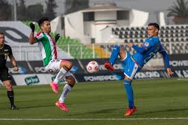 Maybe you would like to learn more about one of these? Audax Italiano Puntero Absoluto Le Gano 2 0 Su Partido Pendiente A Palestino Todofutbol Cl
