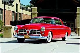 Image result for Tango Red 1955 Chrysler