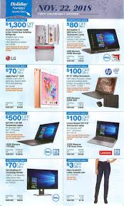 Costco Thanksgiving 2018 Ads And Deals Black Friday Ads Black Friday Thanksgiving Ads