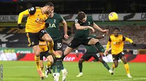 Tottenham is going head to head with wolverhampton starting on 16 may 2021 at 13:05 utc at tottenham hotspur stadium stadium, london city, england. Wolverhampton Wanderers 1 1 Tottenham Hotspur Romain Saiss Scores Late Equaliser To Deny Spurs Bbc Sport