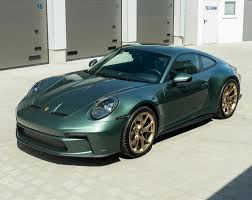 Image result for Malachite Green 2025 Porsche