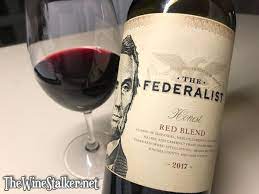 See reviews and pricing for this wine. Wine Quickie The Federalist North Coast Honest Red Blend 2017 The Wine Stalker