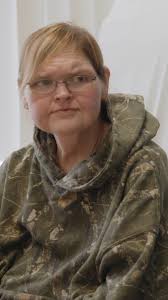 Tammy can't believe her eyes when she steps