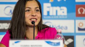 Über 7 millionen englischsprachige bücher. Die Syrische Schwimmerin Yusra Mardini Vom Fluchtling Zum Star Archiv