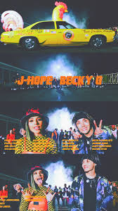 Loved the korean and spanish usage. Mp3 Song Latin Artist 4 J Hope Y Becky G Lyrics J Hope Becky G S Chicken Noodle Soup Song And Mv Will Be Released On September 27 At 6pm Kst