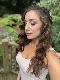 Who can provide hair and makeup services for a wedding in Clyde