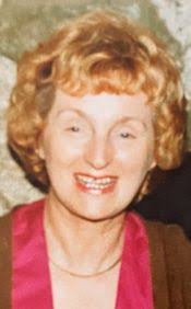 Condolence Book for Ursula Kenna (née Murphy) (Roundwood, Wicklow)