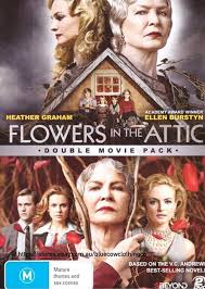 Flowers in the attic movie online. Flowers In The Attic Petals On The Wind Double Pack Dvd Buy Online At The Nile