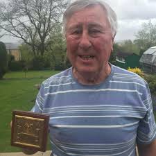 Happy 82nd birthday to ex-Town manager Mick Buxton