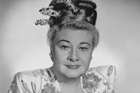 Sophie Tucker, The Last Of The Red-Hot Mamas