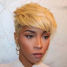 A major highlighting trend is an ombre pixie cut for black hair. 50 Best Short Hairstyles For Black Women 2021 Guide