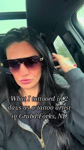 Grand Forks North Dakota Tattoo Artist