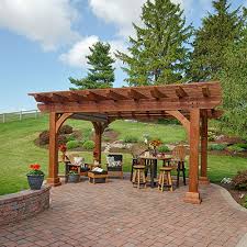 Check spelling or type a new query. Wood Vinyl Pergola Kits Country Lane Gazebos
