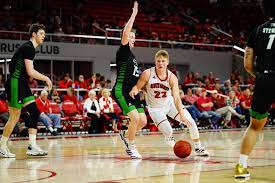 Tyler Peterson Men S Basketball University Of South Dakota Athletics