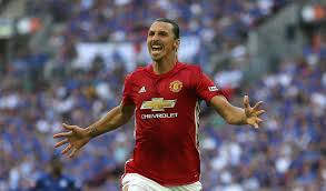 Risultati immagini per IBRAHIMOVIC QUALI. AVEVA 37 ANNI
