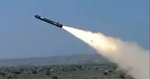 Pakistan test-fires Fatah-4 cruise missile