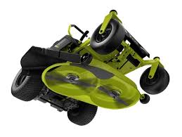 Once you get going, the ryobi electric riding lawn mower is really fun to drive. 100 Ah 42 Zero Turn Electric Riding Mower Ryobi Tools