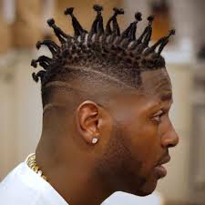 10 usher mohawk fade haircuts for black men would like to contribute to this forum with a thread dedicated to spotting black men with long hair. 41 Mohawk Haircuts That Make A Statement 2021 Trends Styles