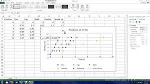 Excel 2013 Manually Adding Multiple Data Sets To Scatter Plot