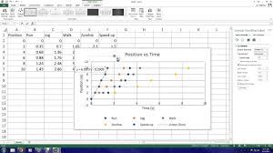 excel 2013 manually adding multiple data sets to scatter plot