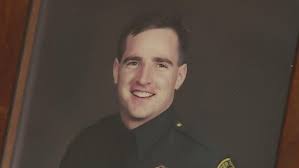 Brother On Mission To Honor Slain Officer Bill Bean's Memory