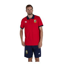 British lions 10 adidas longsleeve rugby shirt hsbc size xl. Canterbury British And Irish Lions Rugby 2021 Home Nations Polo Top Mens Tango Red Buy Online Thegaastore Com
