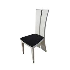 Shop our best selection of high back kitchen & dining room chairs to reflect your style and inspire your home. High Back Dining Chair Dining Room Chairs Modern Dining Chairs Designer Dining Chair Upholstered Dining Chair à¤¡ à¤‡à¤¨ à¤— à¤š à¤¯à¤° à¤¸ In Bibwewadi Pune Metro Dynamic Id 6905840348