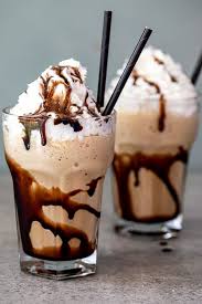 Irish Coffee Milkshake Simply Delicious Recipe Coffee Milkshake Yummy Food Dessert Sweet Drinks