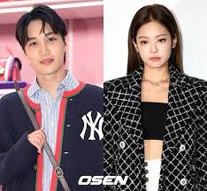 Los angeles, california, united states. Exo Kai Blackpink Jennie Management Love Regarding Management Office The Wow Korea