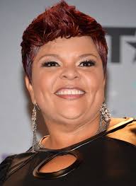 Check out tamela mann's new hairstyle and slimmer physique in a video with her husband david august 01, 2020 | by stephen thompson gospel singer tamela mann who has been on an epic weight loss journey looked beautiful with her sleek short hair and black outfit in a recent video shared on her joint instagram page with her husband, david mann. More Pics Of Tamela Mann Little Black Dress 5 Of 17 Tamela Mann Lookbook Stylebistro