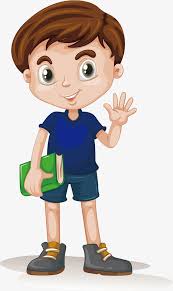All png images can be used for personal use unless stated otherwise. Vector To Take The Book Boy Png And Vector Books For Boys Illustration Character Design Character Design