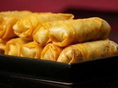Nems Vietnamiens Recette Nems Nems Vietnamiens Recettes De Cuisine