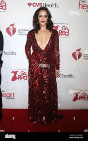 Melissa fumero american heart hi-res stock photography and images - Alamy