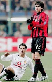 Cookies help us improve our web content and deliver a personalized experience. Cristiano Ronaldo Manchester United And Kaka Ac Milan Leyendas De Futbol Fotos De Futbol Mundo Futbol